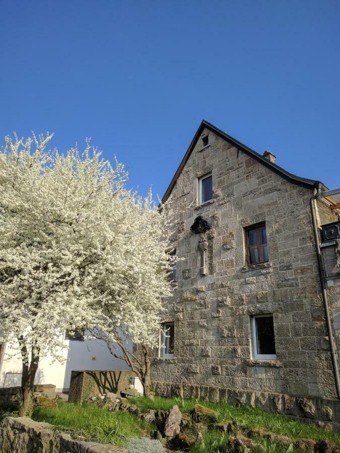 Wein Und Stein Villa Randersacker Eksteriør billede